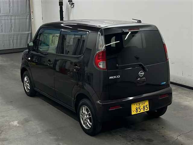 NISSAN MOCO 2012