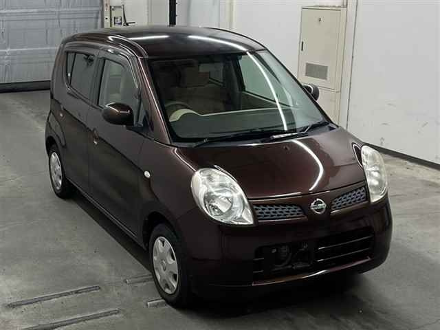 NISSAN MOCO 2008