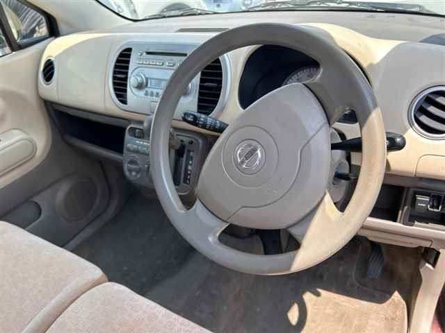NISSAN MOCO 2008