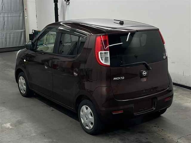 NISSAN MOCO 2008