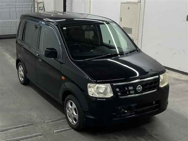 NISSAN OTTI 2009
