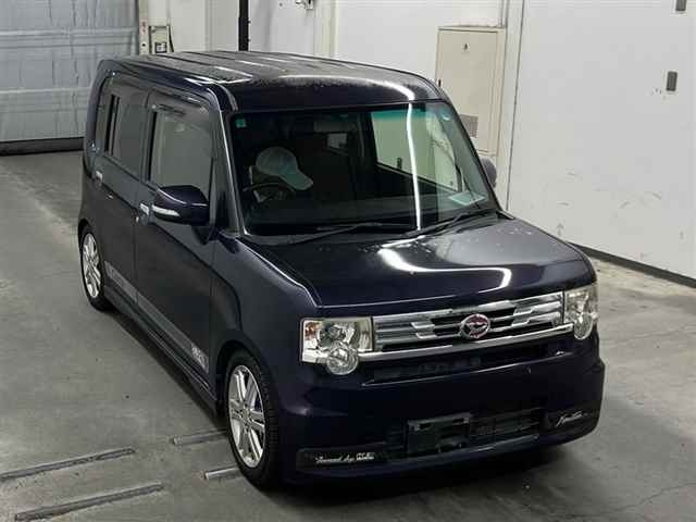 DAIHATSU MOVE CONTE 2012