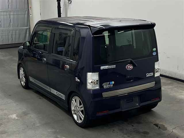 DAIHATSU MOVE CONTE 2012