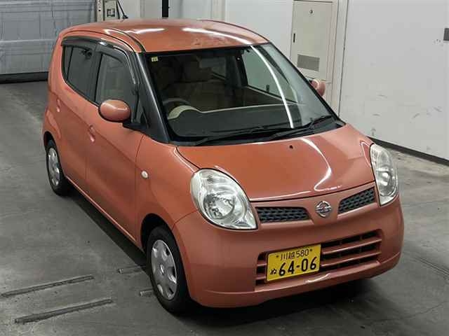 NISSAN MOCO 2010