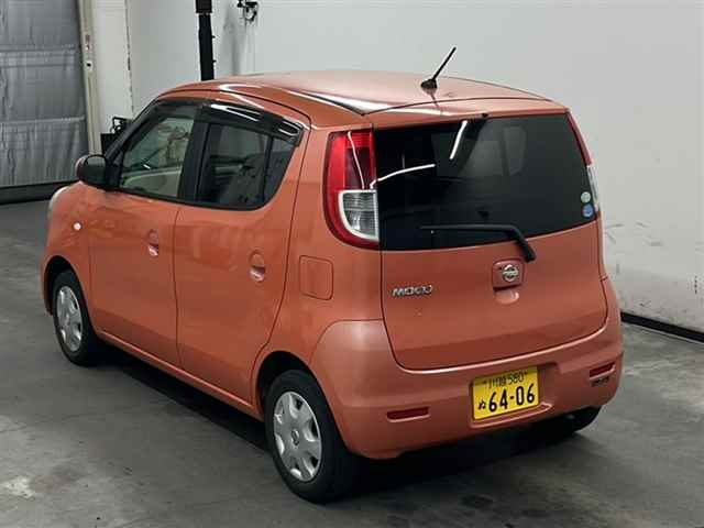 NISSAN MOCO 2010