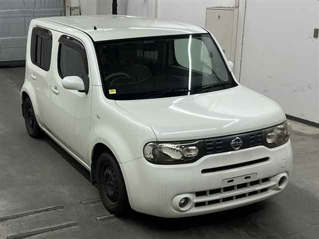 NISSAN CUBE 2011