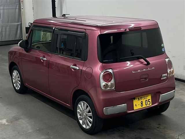 SUZUKI ALTO LAPIN 2015