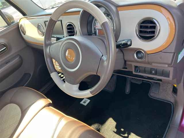 SUZUKI ALTO LAPIN 2015