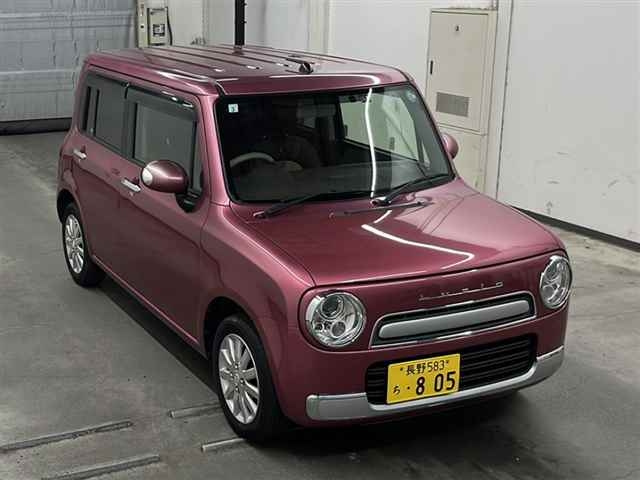 SUZUKI ALTO LAPIN 2015