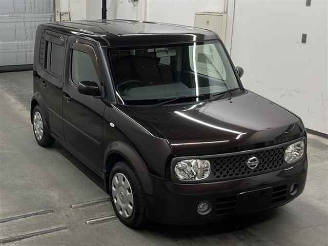 NISSAN CUBE 2008