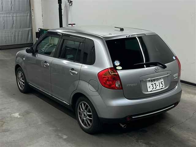 MAZDA VERISA 2009