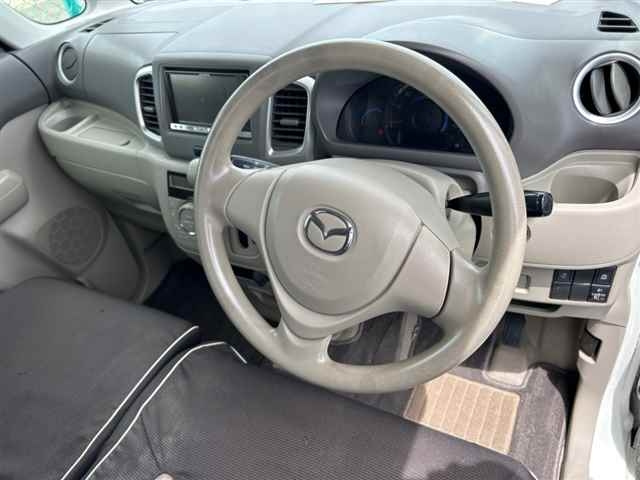MAZDA FLAIR WAGON 2013