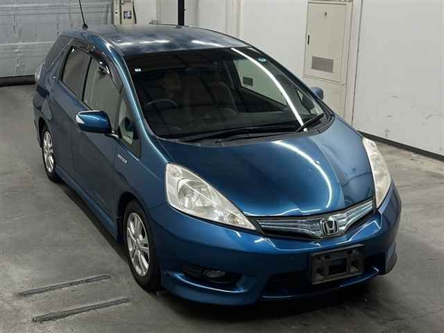HONDA FIT SHUTTLE 2012