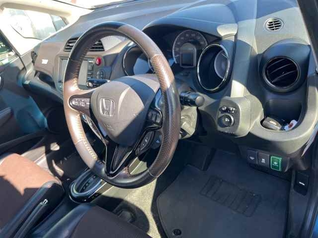 HONDA FIT SHUTTLE 2012