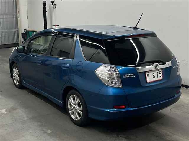 HONDA FIT SHUTTLE 2012