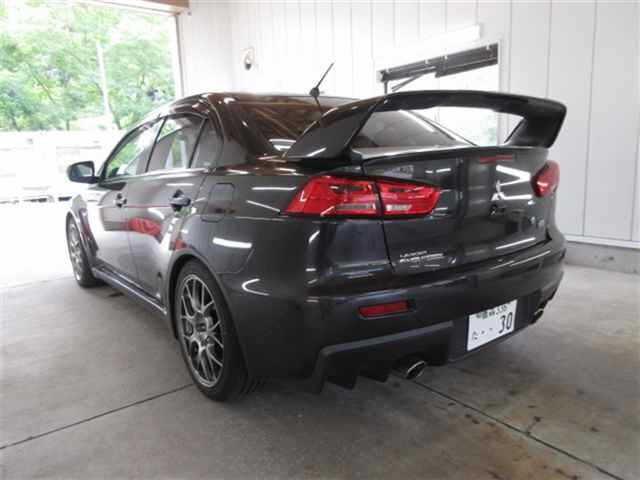 MITSUBISHI LANCER 2008