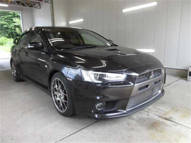 MITSUBISHI LANCER 2008