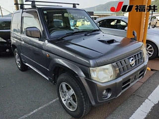 NISSAN KIX 2008