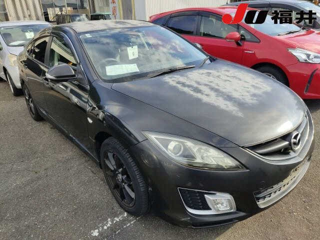 MAZDA ATENZA SPORT 2008
