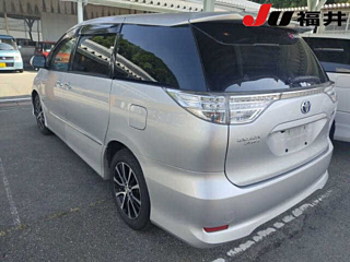 TOYOTA ESTIMA HYBRID 2013