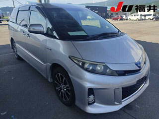 TOYOTA ESTIMA HYBRID 2013