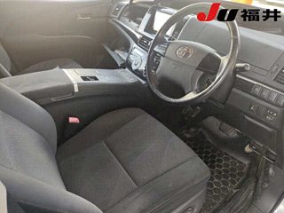 TOYOTA ESTIMA HYBRID 2013