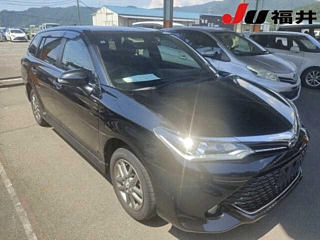 TOYOTA COROLLA FIELDER 2015