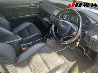 TOYOTA COROLLA FIELDER 2015