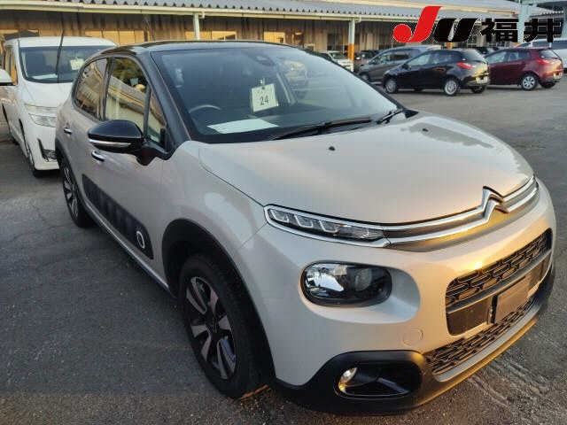 CITROEN C3 2019