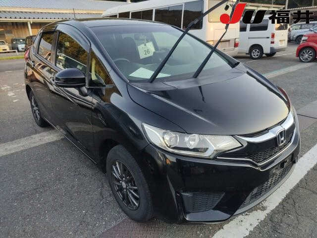 HONDA FIT 2016