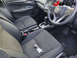 HONDA FIT 2016