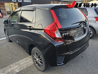 HONDA FIT 2016