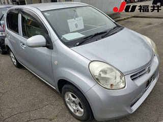 TOYOTA PASSO 2010