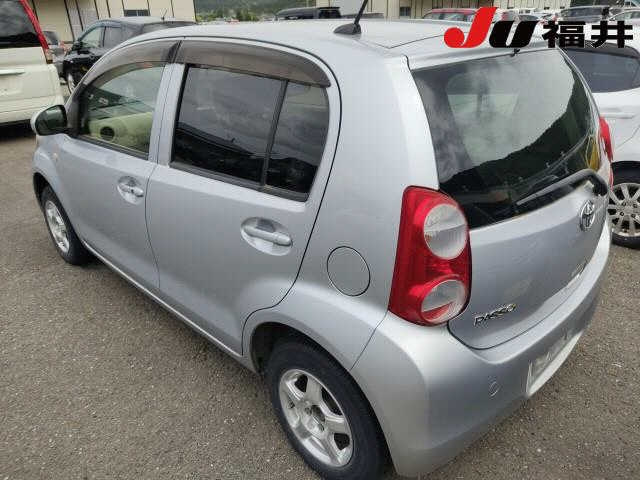 TOYOTA PASSO 2010