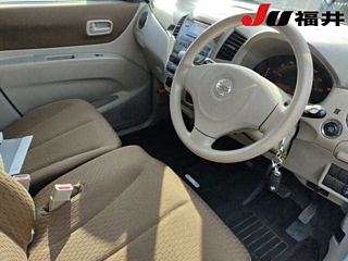 NISSAN ROOX 2012