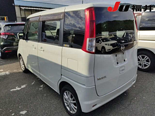 NISSAN ROOX 2012