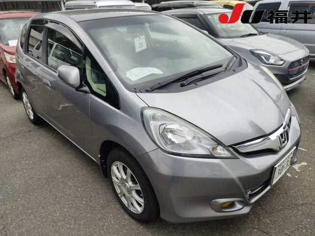 HONDA FIT 2011