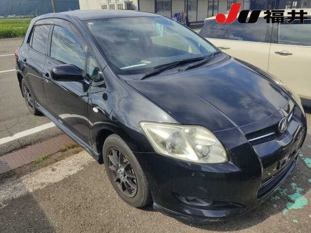 TOYOTA AURIS 2009