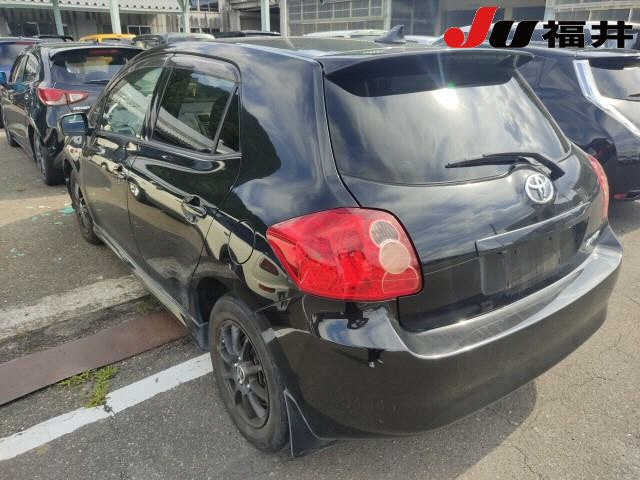 TOYOTA AURIS 2009