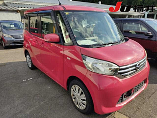 NISSAN DAYZ ROOX 2014