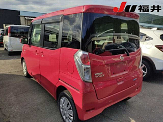 NISSAN DAYZ ROOX 2014