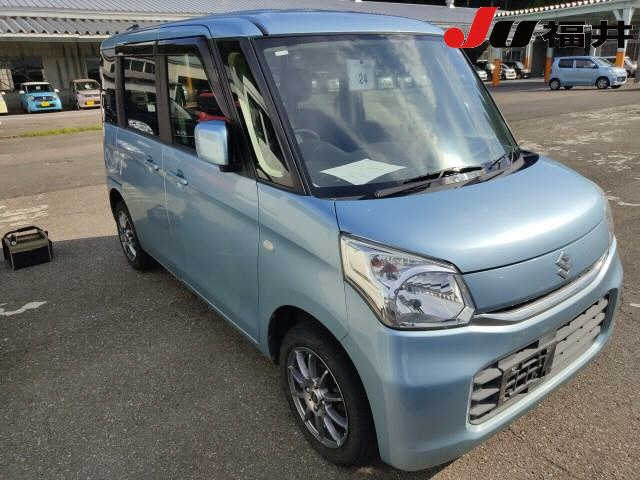 SUZUKI SPACIA 2016