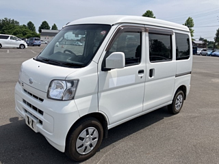 DAIHATSU HIJET VAN 2013