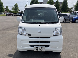 DAIHATSU HIJET VAN 2013