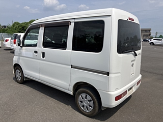 DAIHATSU HIJET VAN 2013