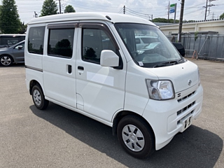 DAIHATSU HIJET VAN 2013