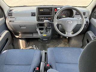 DAIHATSU HIJET VAN 2013