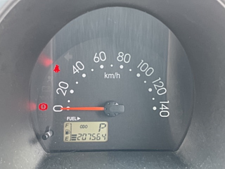 DAIHATSU HIJET VAN 2013