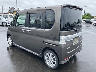 DAIHATSU TANTO 2012