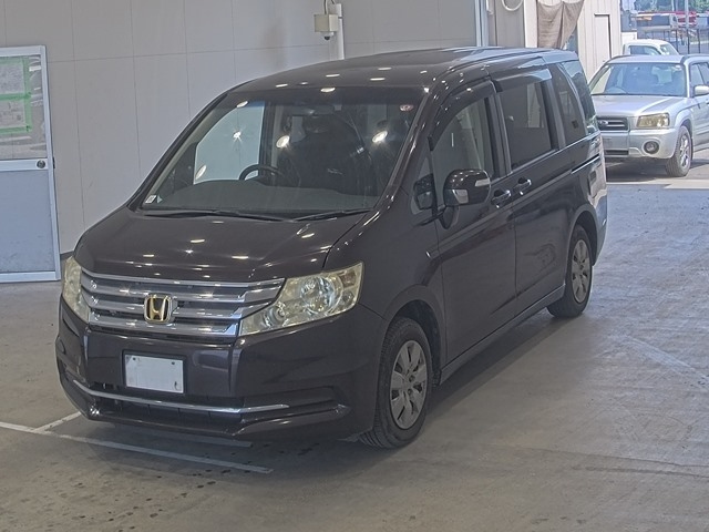 HONDA STEP WAGON 2012